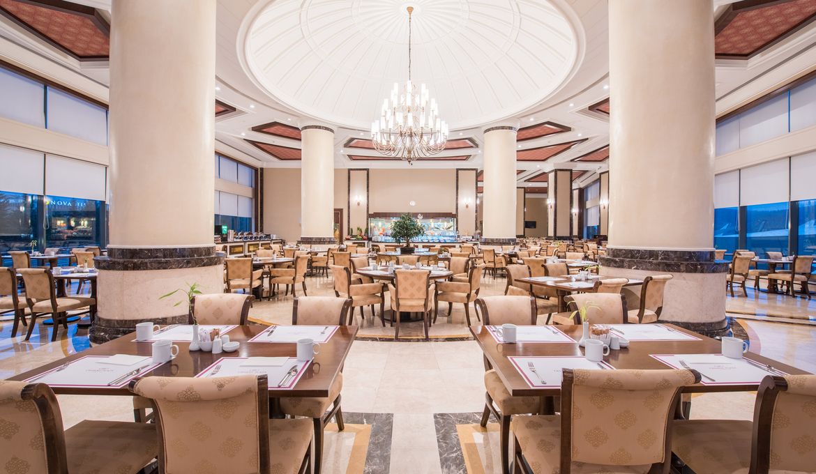 Crowne Plaza Istanbul Asia