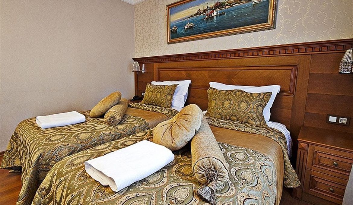 Senatus Suites