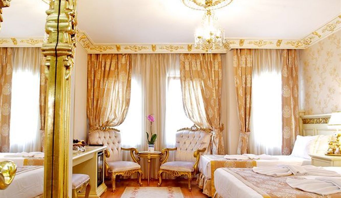White House Hotel Istanbul