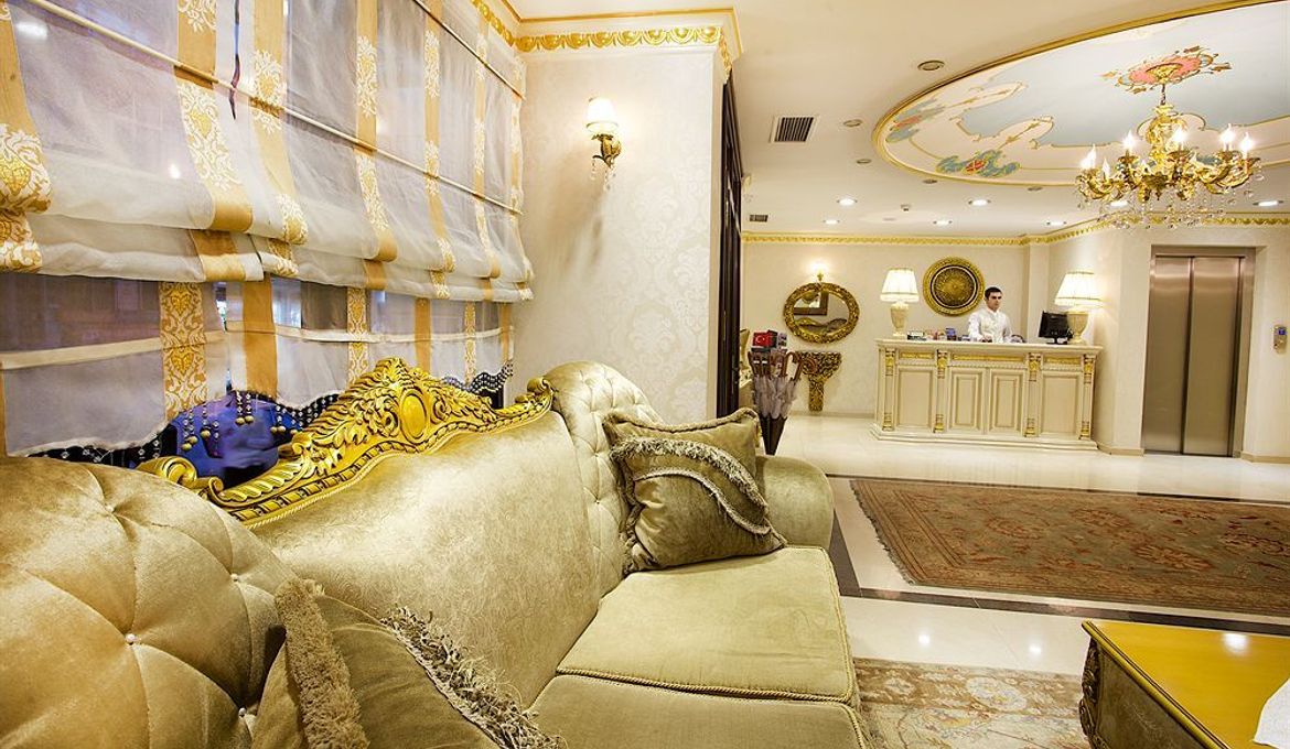 White House Hotel Istanbul