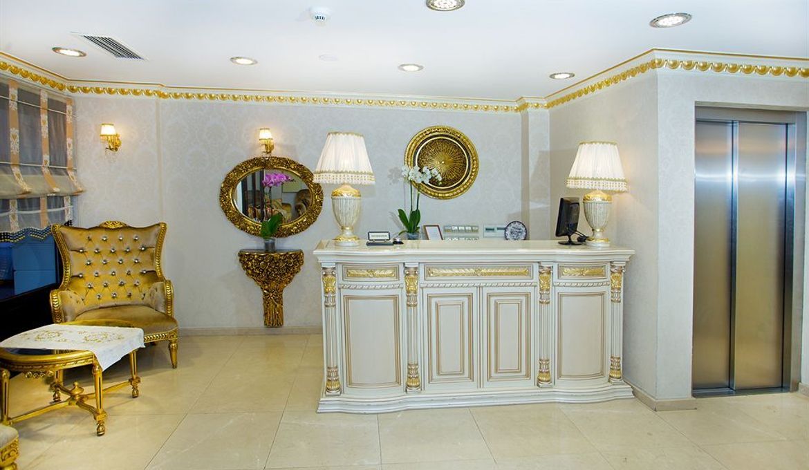 White House Hotel Istanbul
