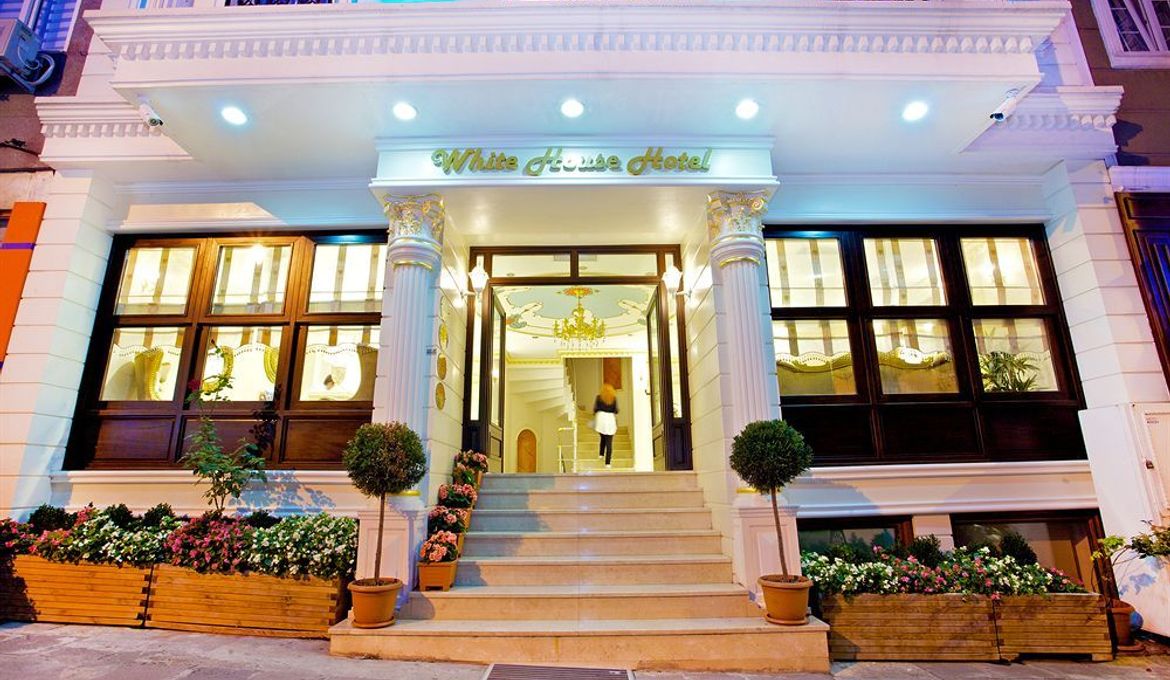 White House Hotel Istanbul