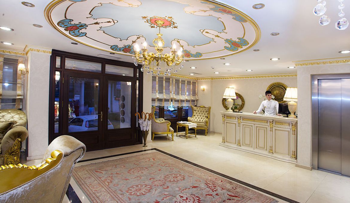 White House Hotel Istanbul