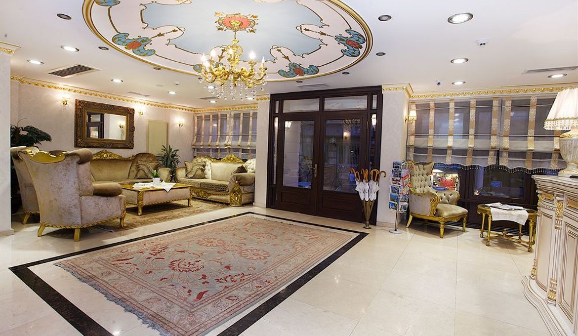 White House Hotel Istanbul
