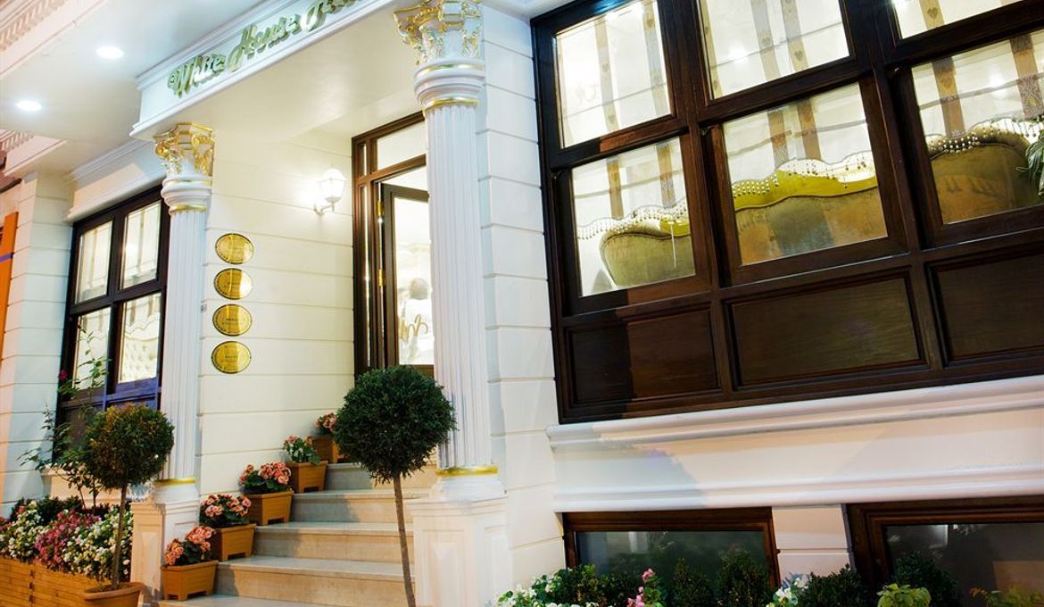 White House Hotel Istanbul