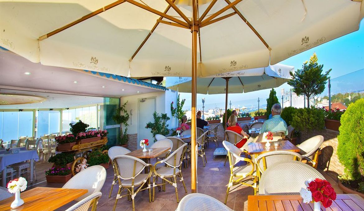 White House Hotel Istanbul