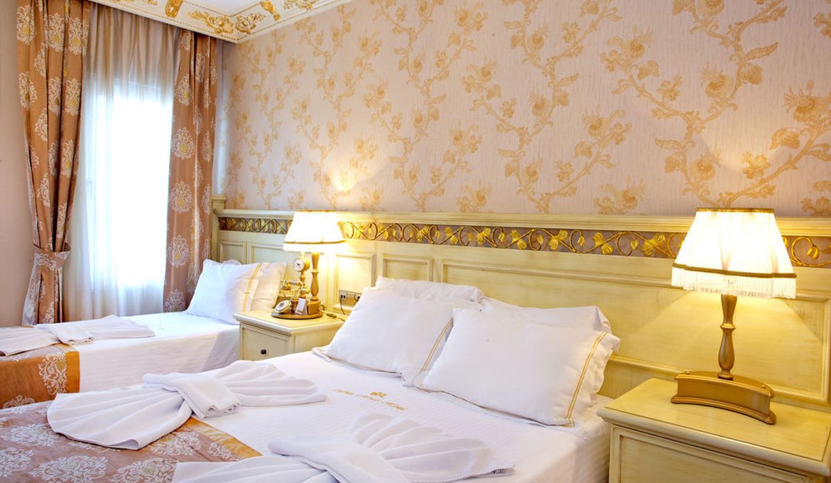 White House Hotel Istanbul
