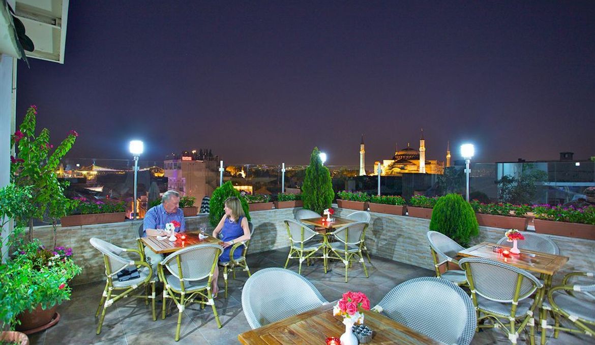 White House Hotel Istanbul