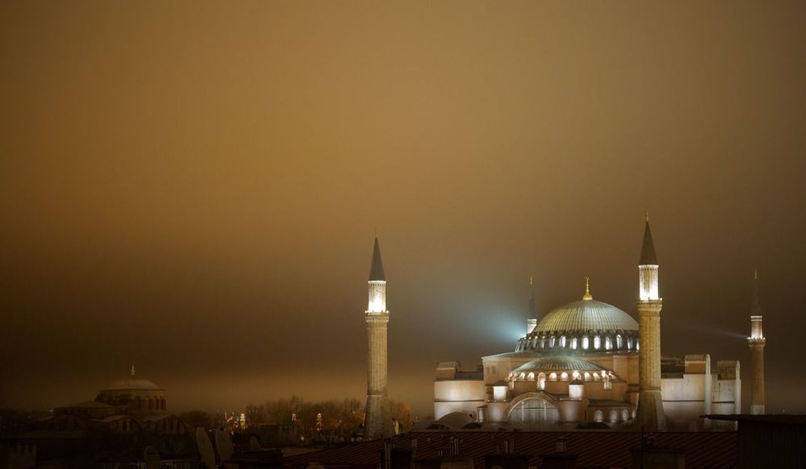 White House Hotel Istanbul
