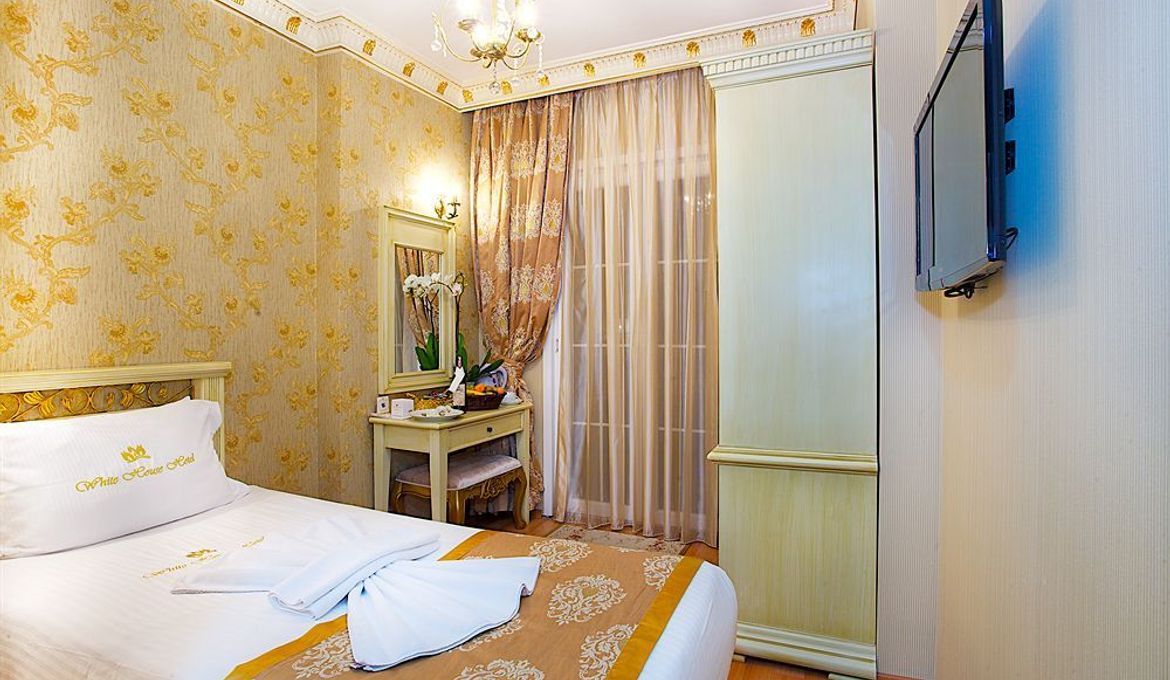 White House Hotel Istanbul
