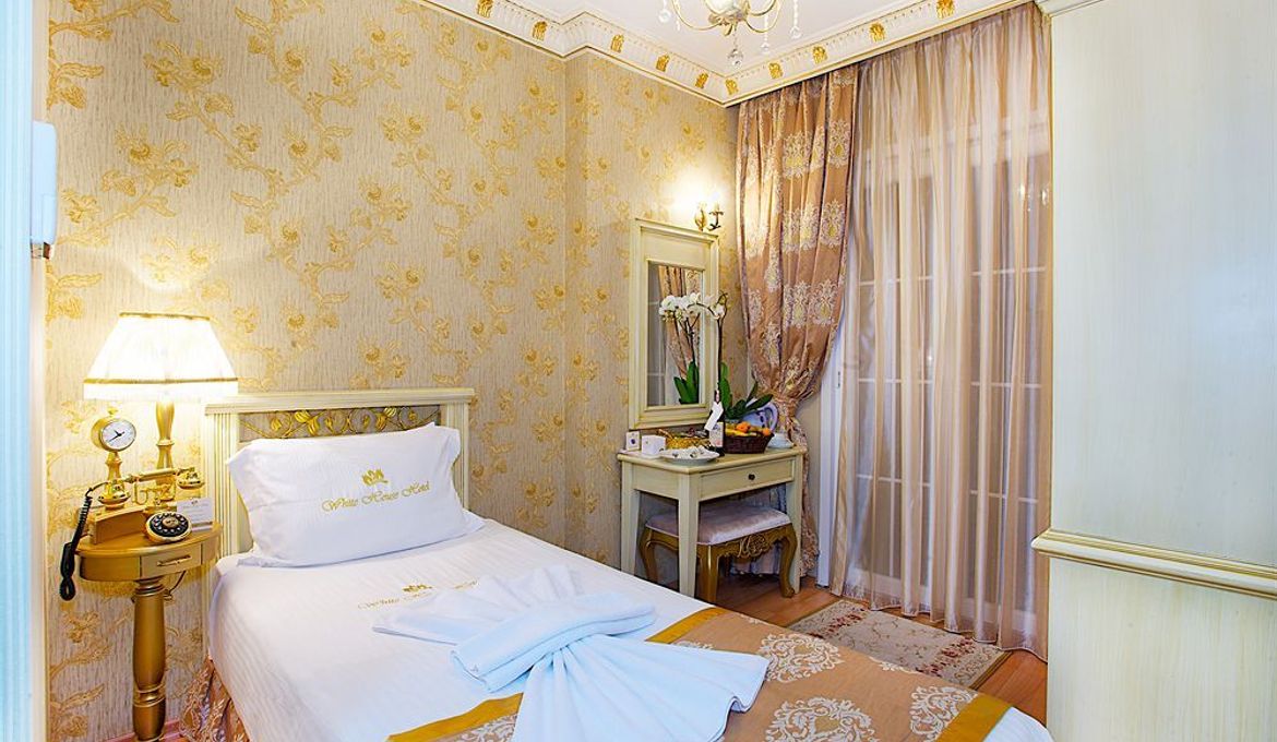White House Hotel Istanbul
