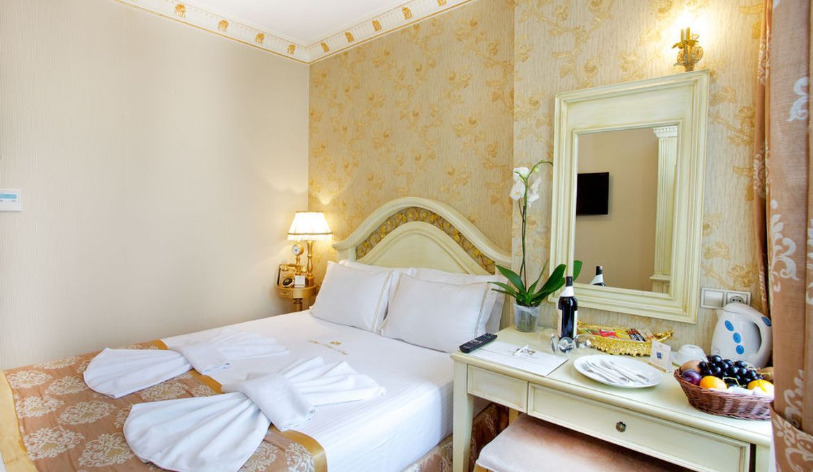 White House Hotel Istanbul
