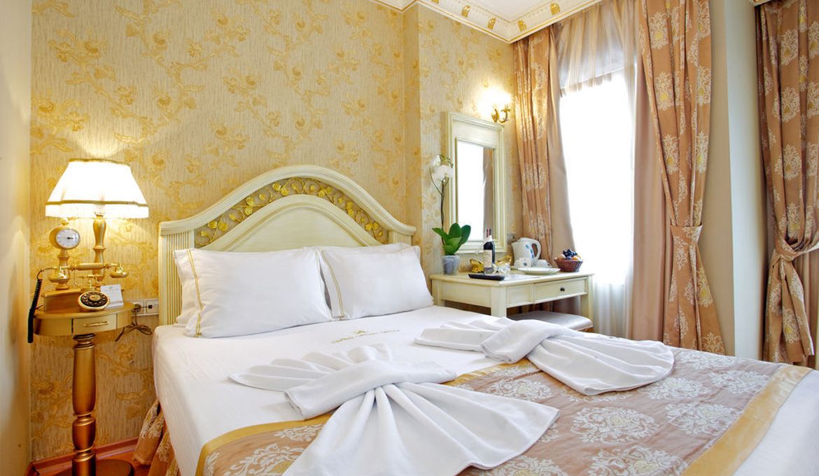 White House Hotel Istanbul