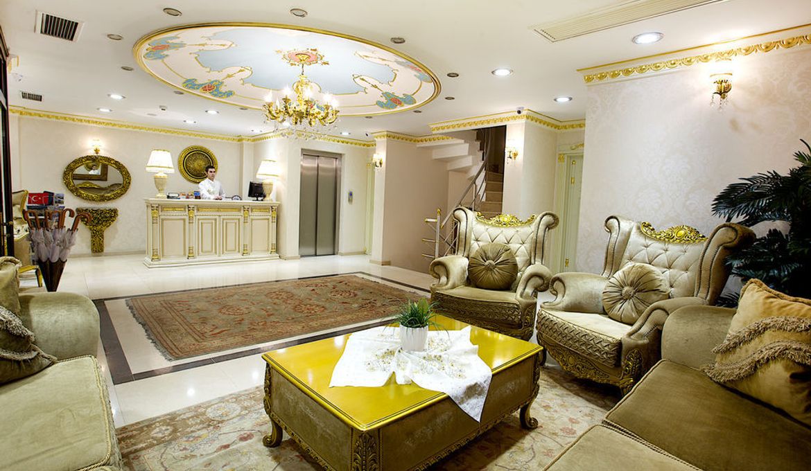 White House Hotel Istanbul