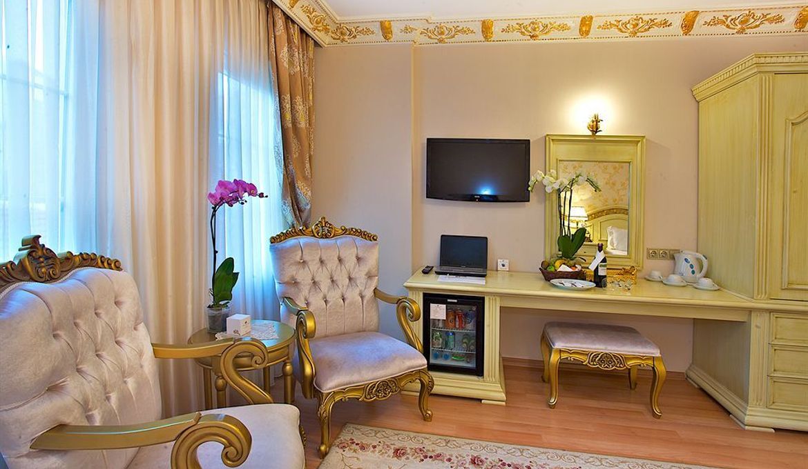 White House Hotel Istanbul