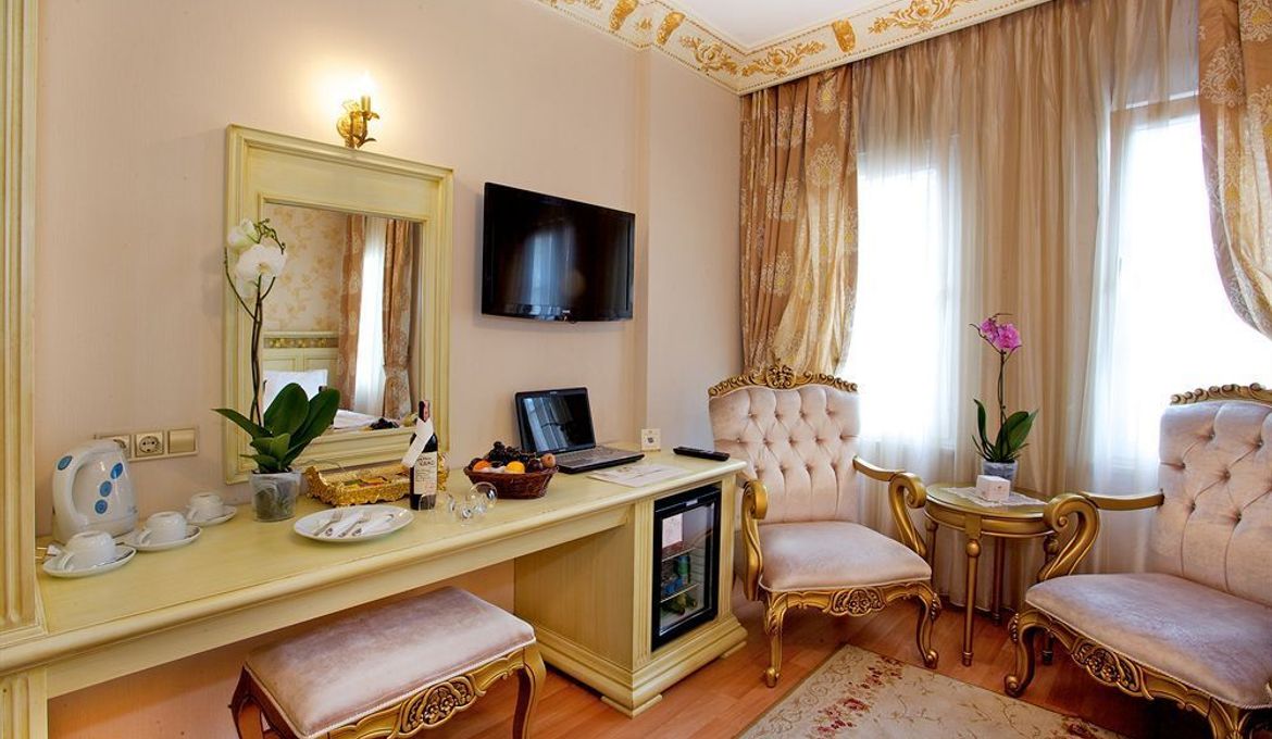 White House Hotel Istanbul