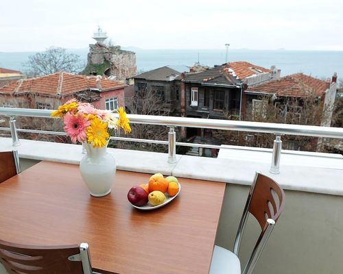 Sultan Apart Hotel - Стамбул - фото 9