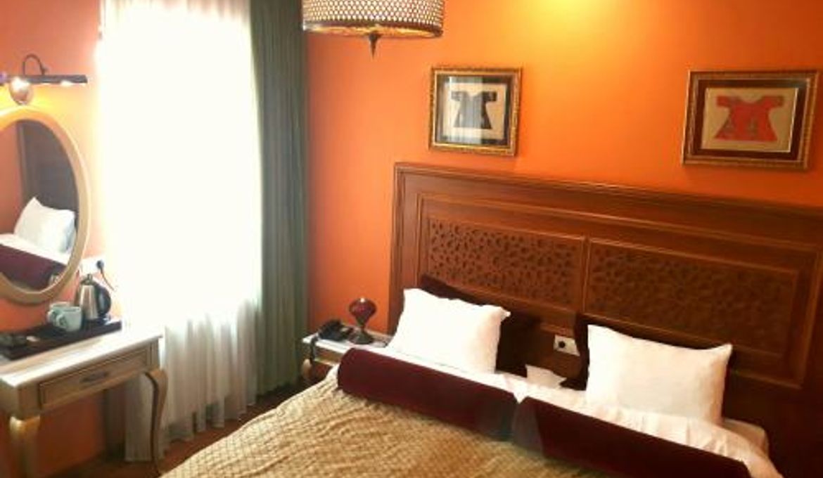 Merial Hotel