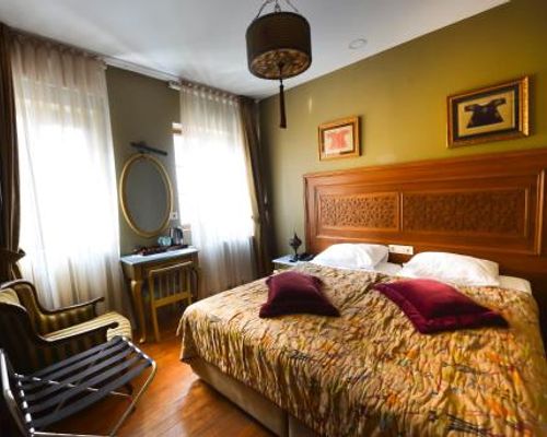 Merial Hotel - Стамбул - фото 5