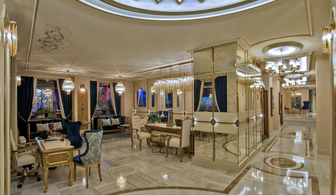 Romance Istanbul Hotel