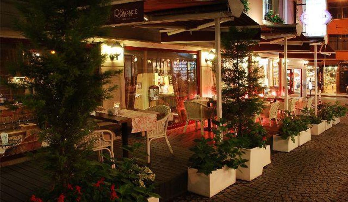 Romance Istanbul Hotel