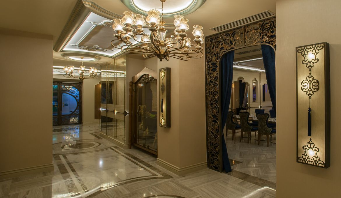 Romance Istanbul Hotel