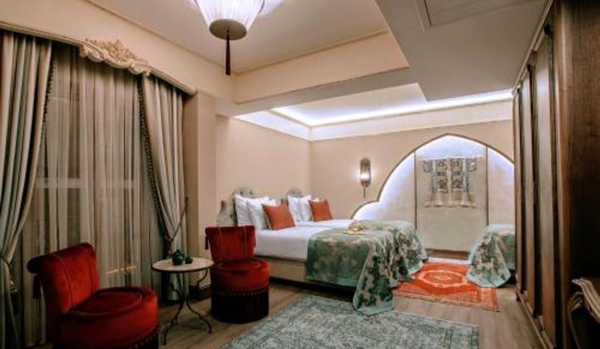 Romance Istanbul Hotel