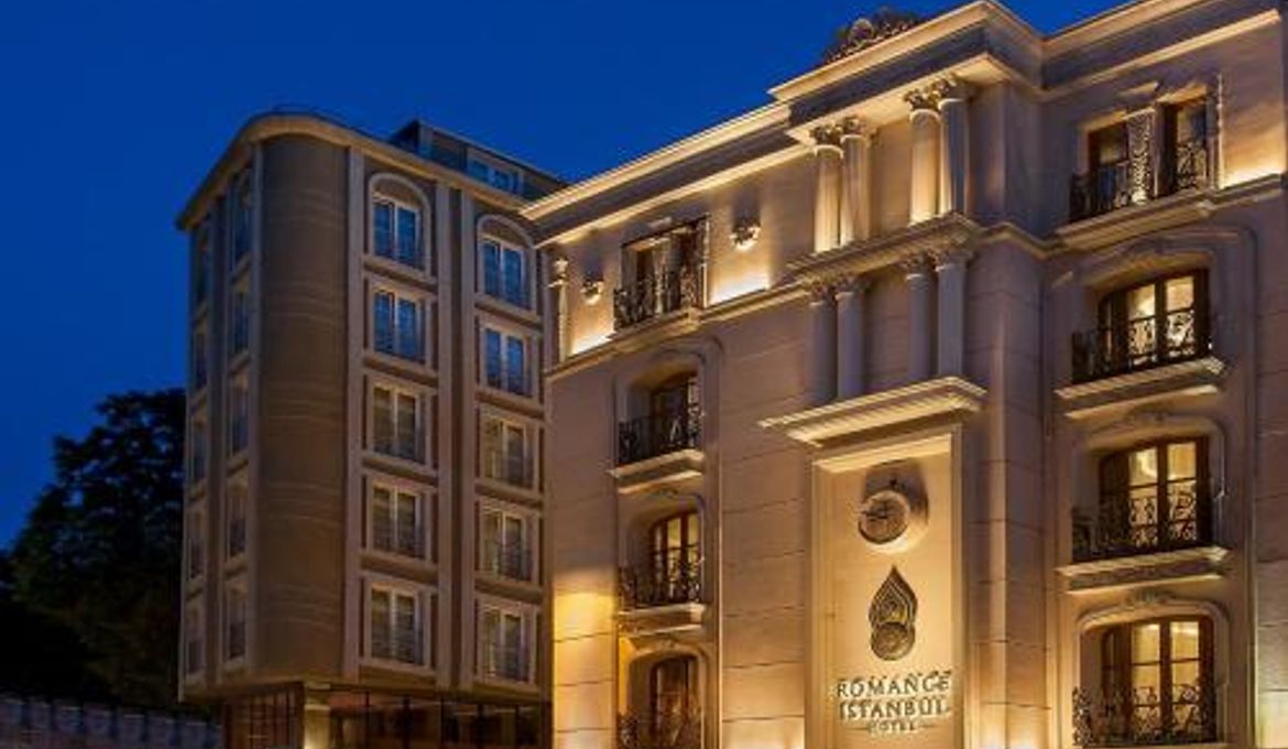 Romance Istanbul Hotel
