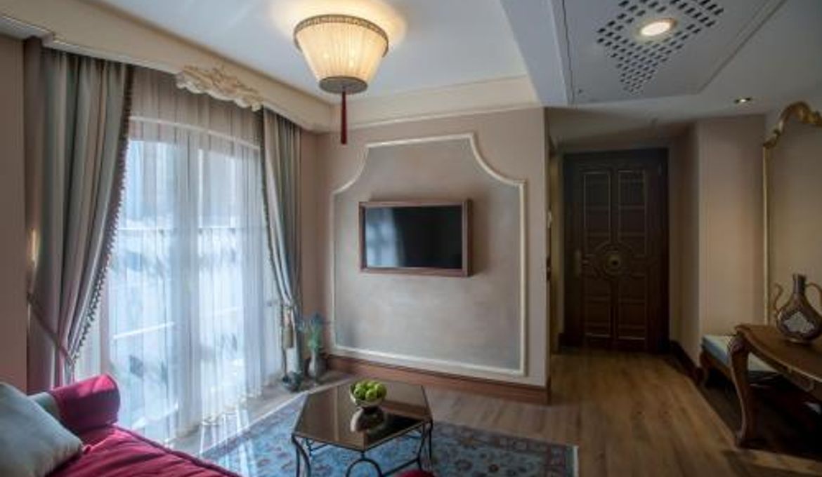 Romance Istanbul Hotel