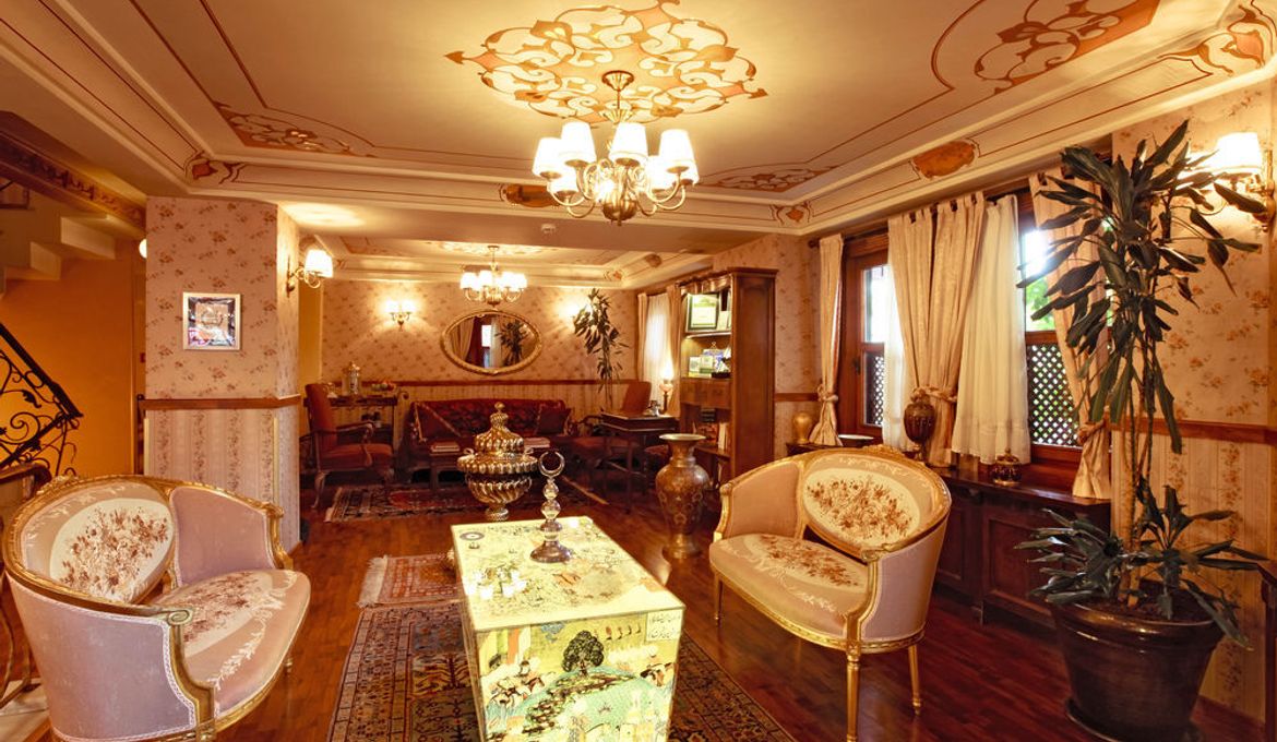Dersaadet Hotel Istanbul