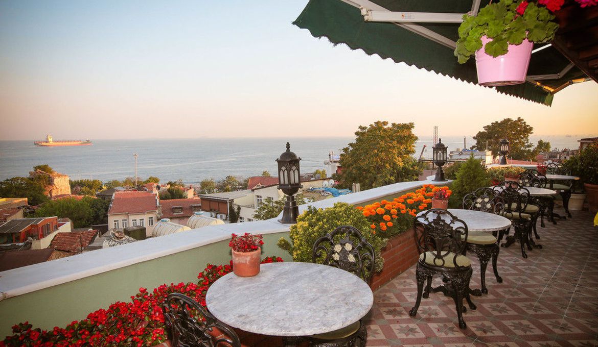 Dersaadet Hotel Istanbul