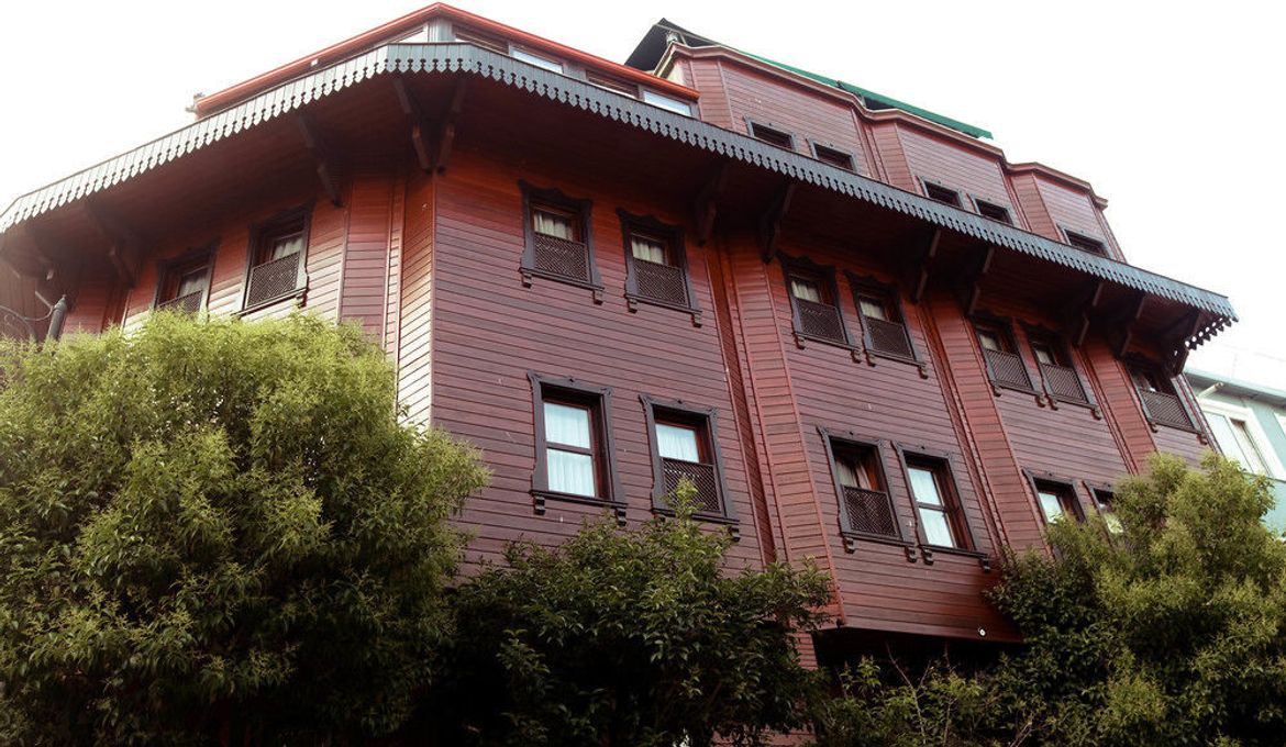 Dersaadet Hotel Istanbul
