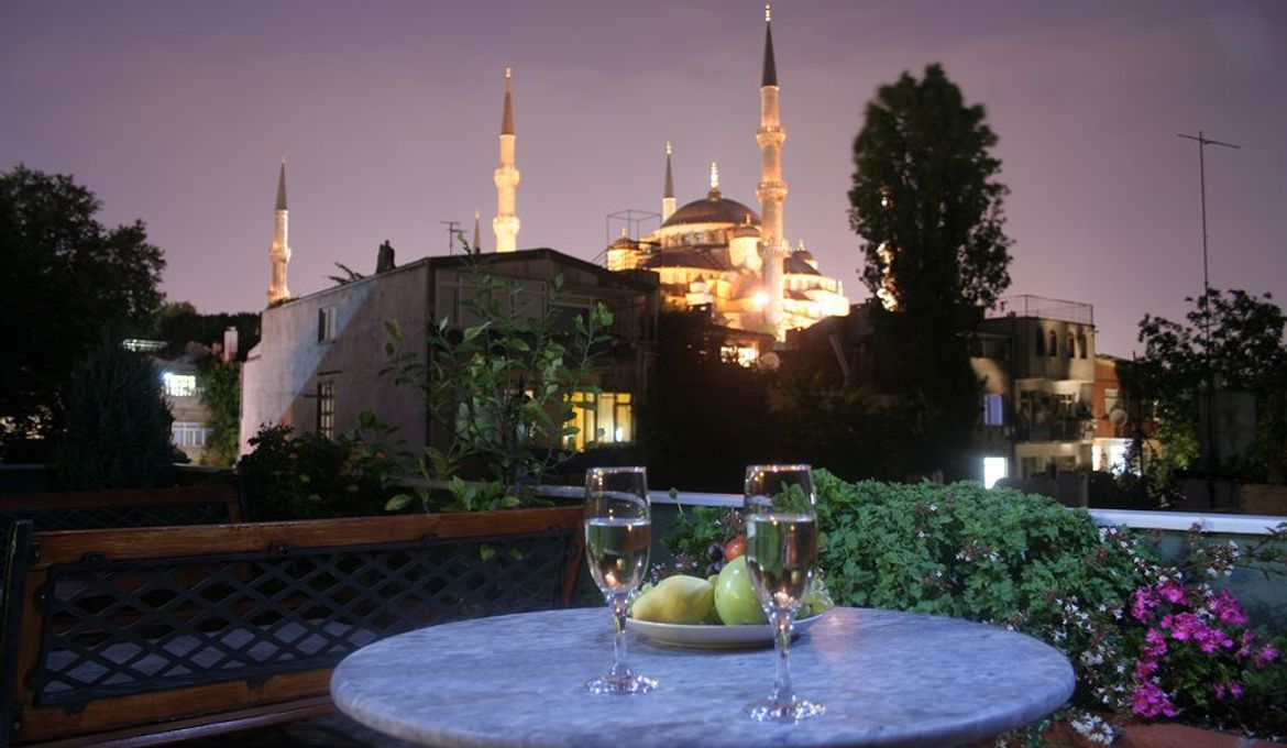 Dersaadet Hotel Istanbul