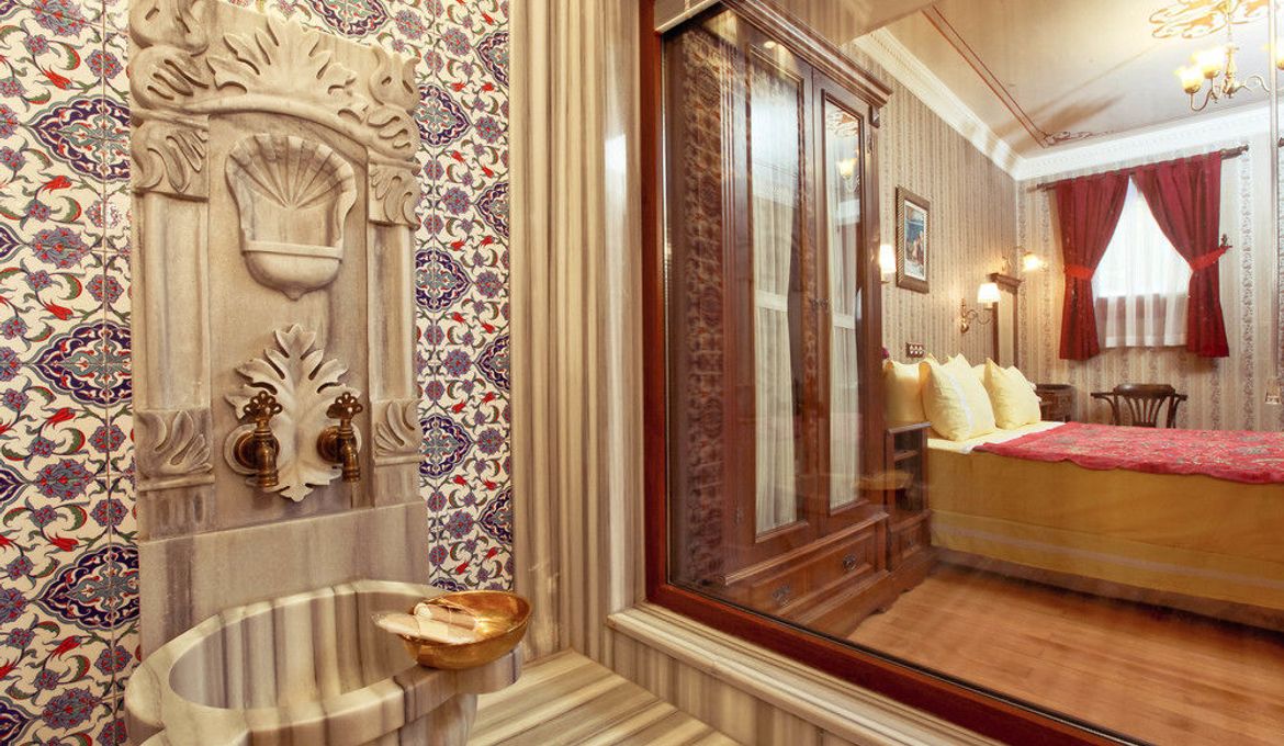 Dersaadet Hotel Istanbul