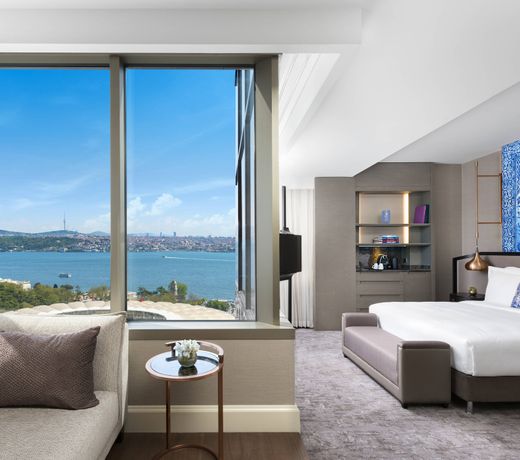 The Ritz-Carlton, Istanbul at the Bosphorus