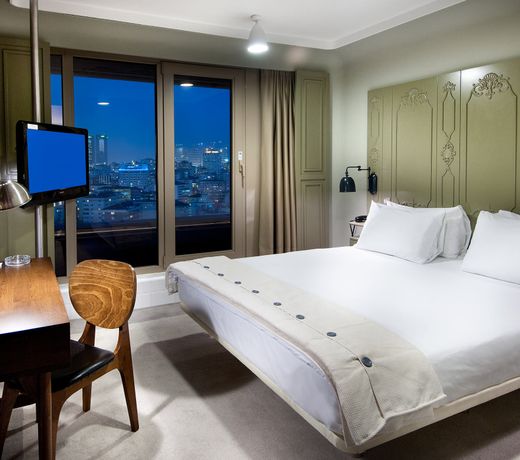 The Marmara Sisli