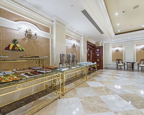 Elite World Istanbul Hotel - Стамбул - фото 15