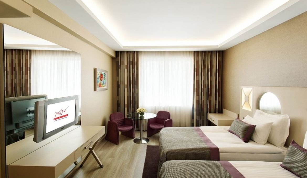 WOW Istanbul Hotel