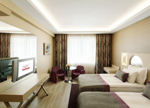 WOW Istanbul Hotel