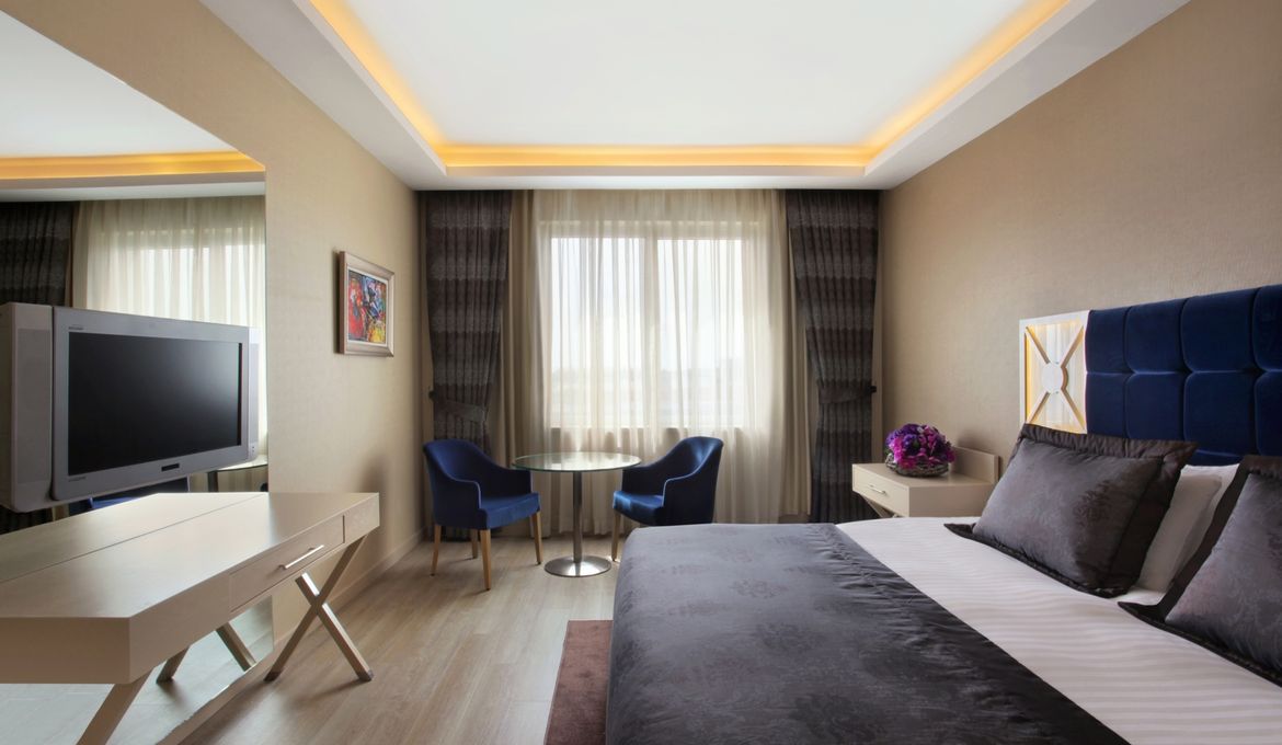 WOW Istanbul Hotel