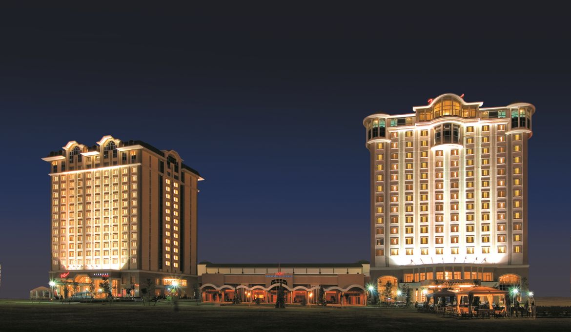 WOW Istanbul Hotel