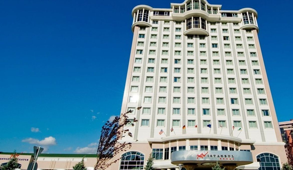 WOW Istanbul Hotel