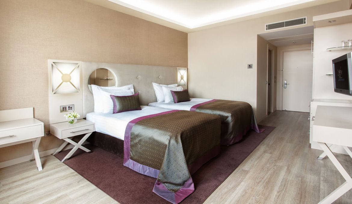 WOW Istanbul Hotel