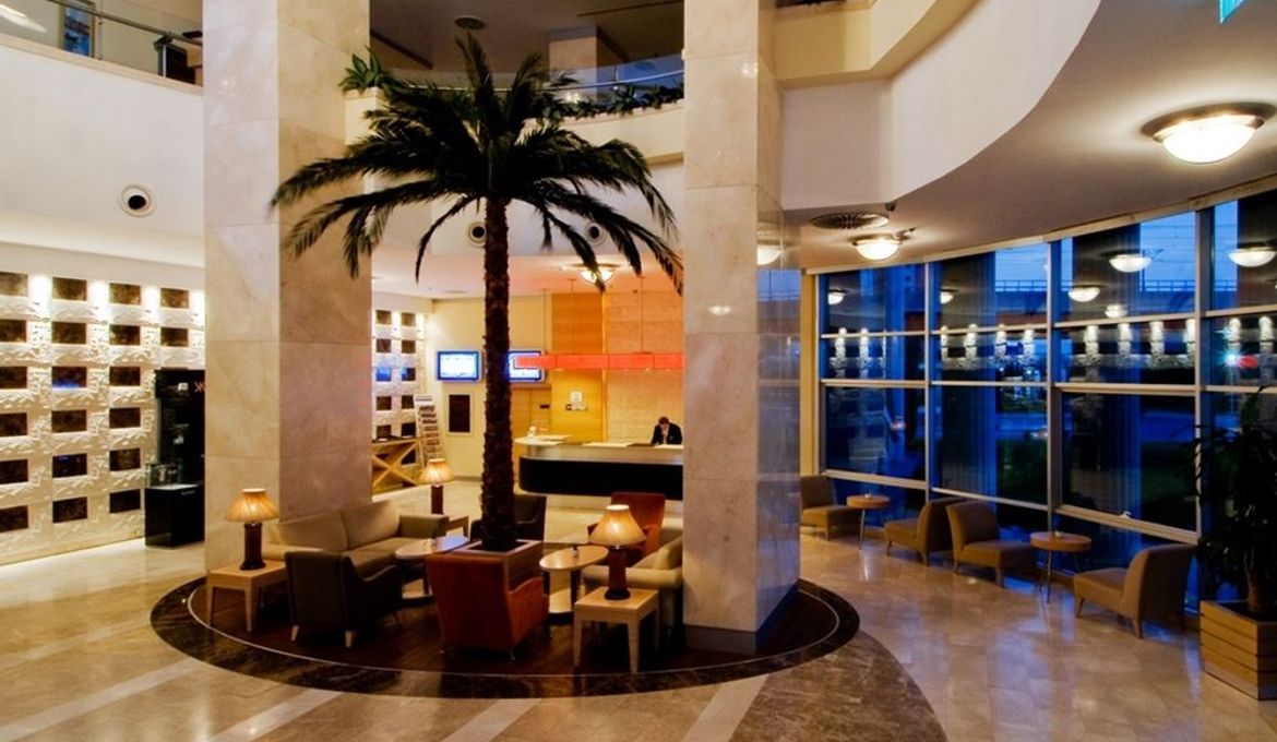 WOW Istanbul Hotel