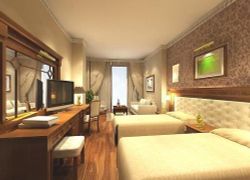 Galata Times Boutique Hotel фото 2