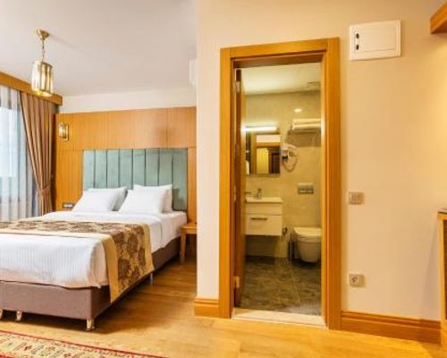 Acra Hotel - Special Category - Стамбул - фото 7