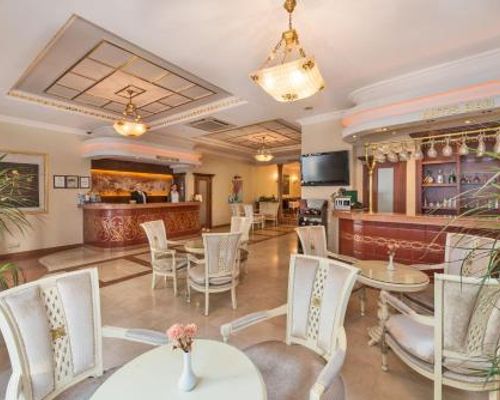 Antis Hotel-Special Category - Стамбул - фото 15