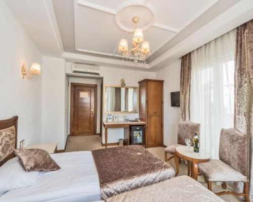 Antis Hotel-Special Category - Стамбул - фото 3