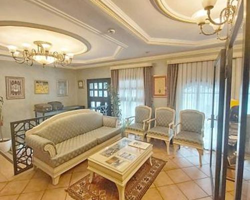 Sarnic Premier Hotel & SPA - Стамбул - фото 1