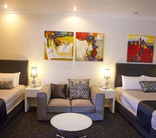 Best Western Ascot Lodge Motor Inn